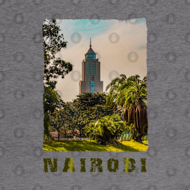 nairobi by teehood